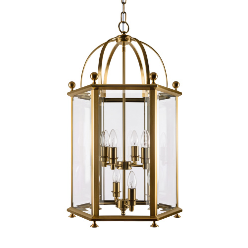 10592/8 AB Подвесной светильник LOFT IT Glory фото 3 10592/8 AB Подвесной светильник LOFT IT Glory фото 3