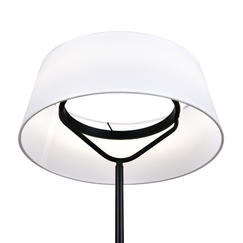 Настольный светильник 130001/1T LED*13W Black фото 2