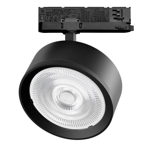 A5737QT60G Светильник ALTA PRO для трековой системы Quattro LED 35W 3230LM 60G ЧЕРНЫЙ 3000K с адаптером (215737 + 594047 + 215704) A5737QT60G Светильник ALTA PRO для трековой системы Quattro LED 35W 3230LM 60G ЧЕРНЫЙ 3000K с адаптером (215737 + 594047 + 215704)