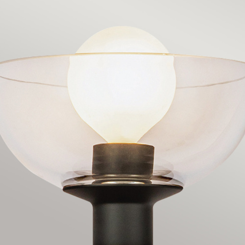 Бра Alora Mood, Арт. ALM-SYLVIA-1WB-BK-CL фото 2