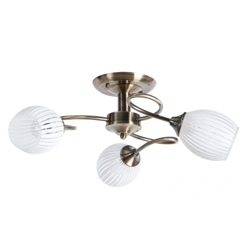Потолочная люстра Arte Lamp ARYA A2941PL-3AB Потолочная люстра Arte Lamp ARYA A2941PL-3AB