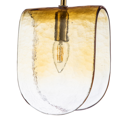 Подвесной светильник 11035/1P Amber фото 2