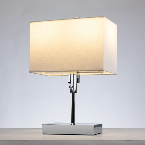 Декоративная настольная лампа Arte Lamp JULIETTA A5037LT-2CC фото 2