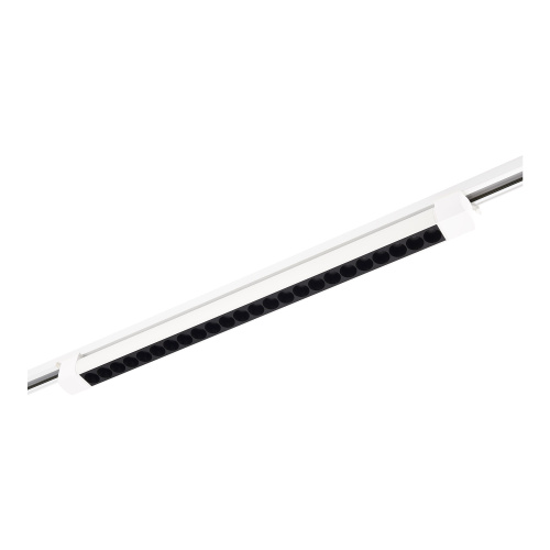 ST367.536.20 Св-к трек. Белый LED 1*20W 3000K 1 750Lm Ra>90 36° IP20 L387xW49xH54 170-240V BASE фото 4