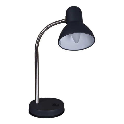 Настольная лампа Reluce 02327-0.7-01 BK Настольная лампа Reluce 02327-0.7-01 BK