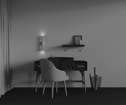 Настенный светильник (бра) Technical C082WL-12W2.7K-BS фото 4 Настенный светильник (бра) Technical C082WL-12W2.7K-BS фото 4