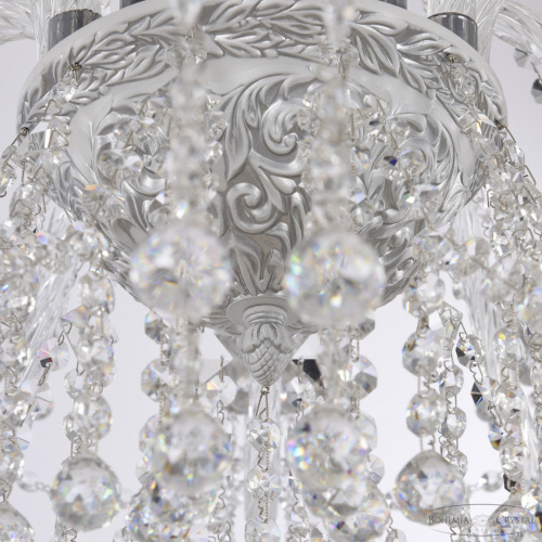 Люстра с хрустальными подвесками AL16309/12/300 WMN Bohemia Ivele Crystal (Богемия Ивеле Кристалл) фото 2 Люстра с хрустальными подвесками AL16309/12/300 WMN Bohemia Ivele Crystal (Богемия Ивеле Кристалл) фото 2