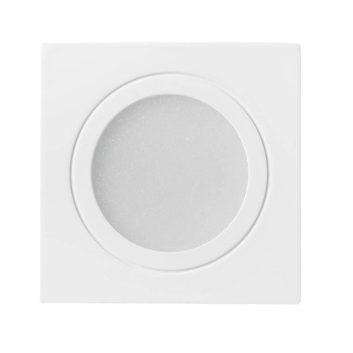 Мебельный светодиодный светильник Arlight LTM-S60x60WH-Frost 3W White 110deg 020763 фото 6