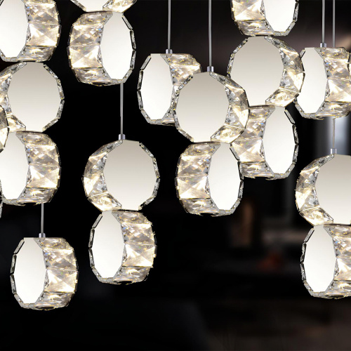 Crystal Lux Светильник подвесной Crystal Lux BESO SP1 фото 3