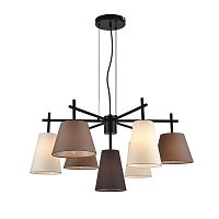 Подвесной светильник 13032/7P Black