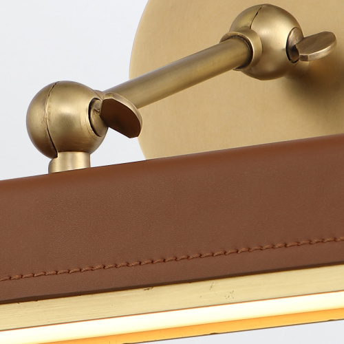 Светильник для картин Alora, Арт. QN-VALISE-PL-S-VBS-CL фото 6