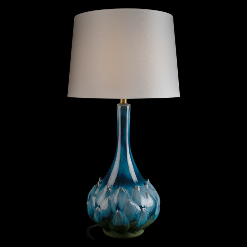 10518T Blue Настольная лампа LOFT IT Kale фото 2