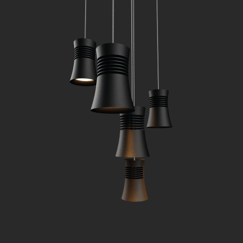 Подвесной светильник Mantra Pagoda 7791 фото 4