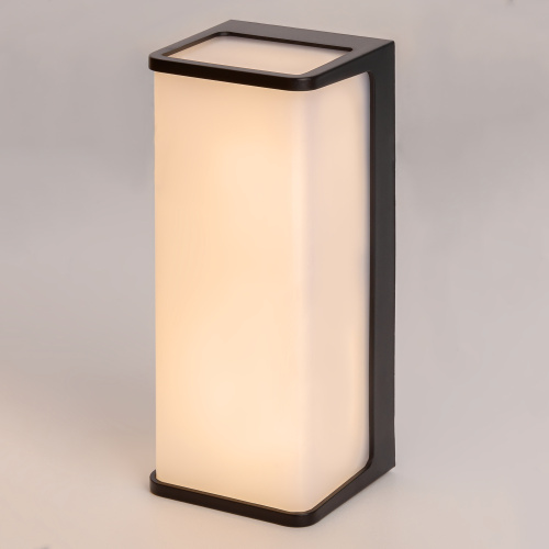 Citilux DOMUS CLU0802 LED Уличный настенный светильник Чёрный фото 5 Citilux DOMUS CLU0802 LED Уличный настенный светильник Чёрный фото 5