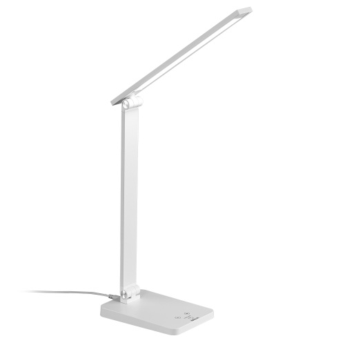 Citilux Ньютон CL803080 Настольный светильник с диммером Белый фото 20 Citilux Ньютон CL803080 Настольный светильник с диммером Белый фото 20