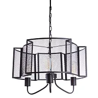 Подвесная люстра Divinare RETE 5008/04 SP-3