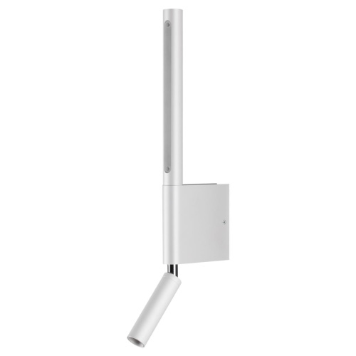 359435 OVER NT24 356 белый Светильник настенный с выключателем IP20 LED 5W+3W 220-240V 3000K 320Лм FERMO фото 6 359435 OVER NT24 356 белый Светильник настенный с выключателем IP20 LED 5W+3W 220-240V 3000K 320Лм FERMO фото 6