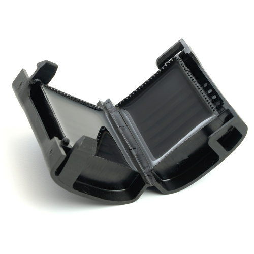 LD547 Коробка изоляционная с гелем, 450V, 42х38х26, черный фото 3