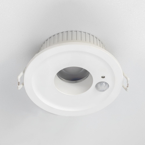 Citilux SIGMA CLD00305S LED Встраиваемый светильник с датчиком движения фото 2 Citilux SIGMA CLD00305S LED Встраиваемый светильник с датчиком движения фото 2