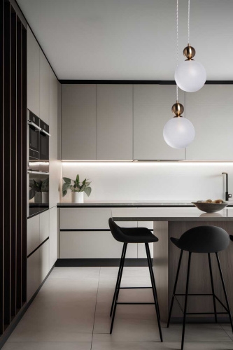 Люстра De Markt Крайс фото 5