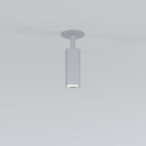 Встраиваемый поворотный светодиодный светильник Diffe 25039/LED фото 2 Встраиваемый поворотный светодиодный светильник Diffe 25039/LED фото 2