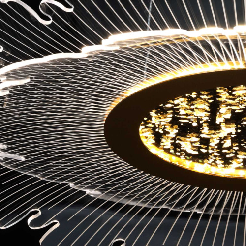 Подвесной светильник De City Оскар 510014901 фото 5