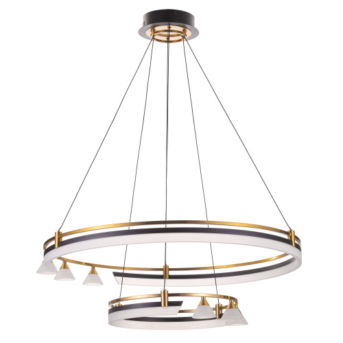 Citilux HELLY CL211092 Подвесная светодиодная люстра фото 3 Citilux HELLY CL211092 Подвесная светодиодная люстра фото 3
