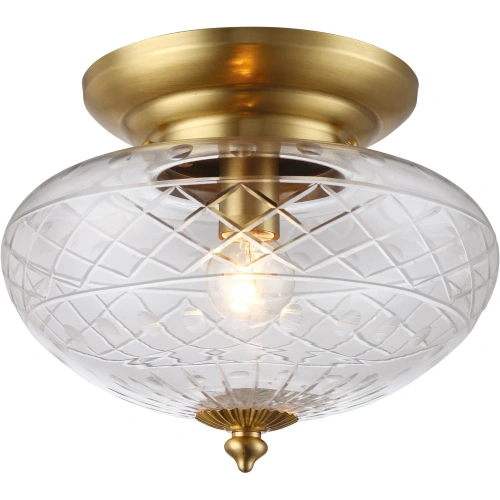 Потолочный светильник Arte Lamp FABERGE A2302PL-1PB Потолочный светильник Arte Lamp FABERGE A2302PL-1PB