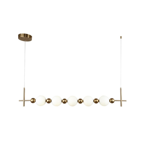 Подвесная светодиодная люстра F-Promo Chantra 4088-5P Подвесная светодиодная люстра F-Promo Chantra 4088-5P