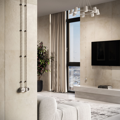 Изоляторы 100 шт слоновая кость матовый Vintage W6433403 фото 2