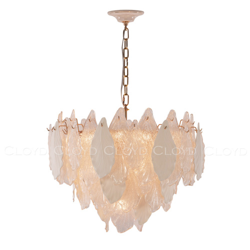 Люстра Cloyd SENEGAL-A C15 / Ø60 см - золото (арт.10357) Люстра Cloyd SENEGAL-A C15 / Ø60 см - золото (арт.10357)