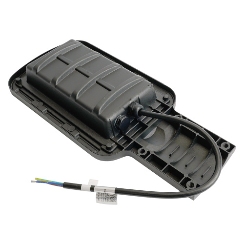 Светодиодный уличный консольный светильник SAFFIT SSL10-30 30W 5000K 230V, черный фото 2