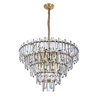 Каскадная люстра Divinare ROSIE 3511/17 LM-16