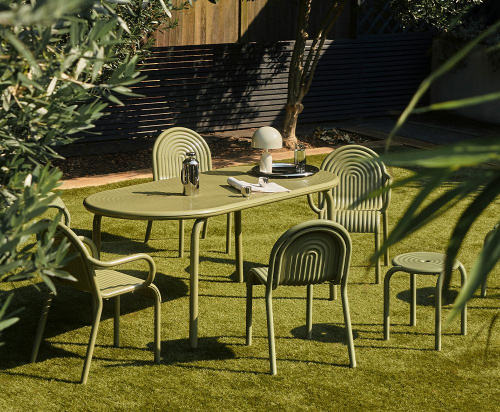 Табурет Groove Moss фото 5 Табурет Groove Moss фото 5