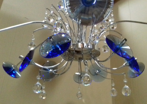 Люстра MX60003-12 фото 3