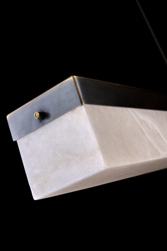 Подвесной светильник Adagio FL1014-1P-BK фото 5