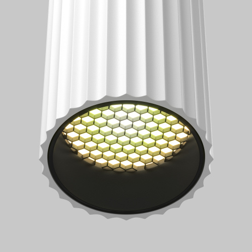 Настенный светильник (бра) Technical C106WL-02-GU10-W фото 8