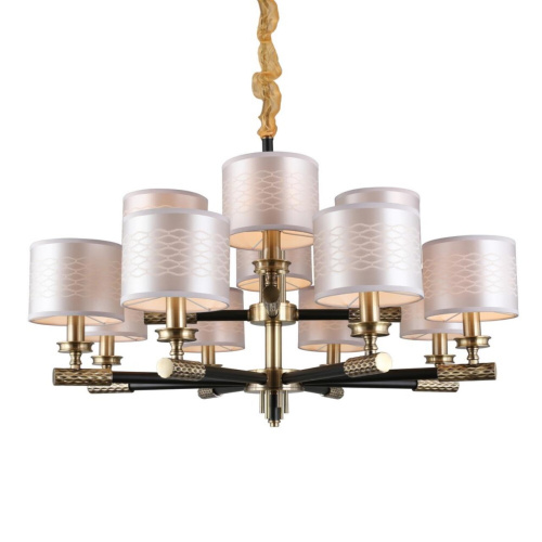 Люстра подвесная OML-57303-12 Люстра подвесная OML-57303-12