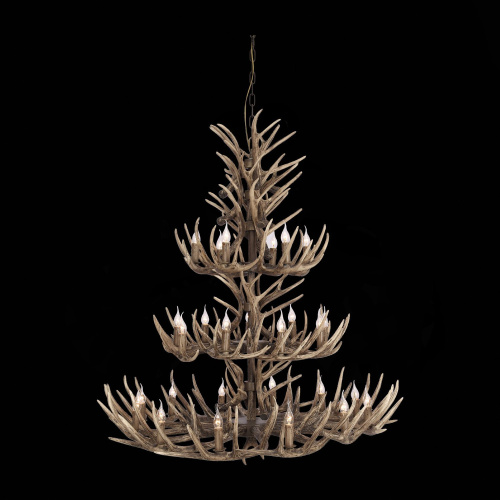 SL154.703.27 Люстра подвесная ST-Luce Серый E14 27*40W (из 3-х коробок) CORNA фото 5 SL154.703.27 Люстра подвесная ST-Luce Серый E14 27*40W (из 3-х коробок) CORNA фото 5