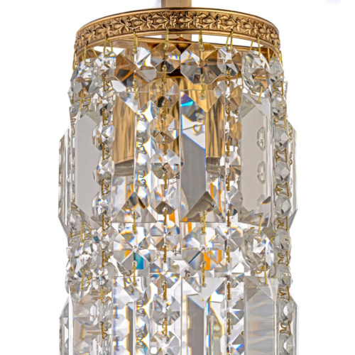 Подвесная люстра Arti Lampadari Elite Stella E 1.3.10.101 G фото 2