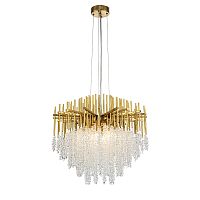 Подвесной светильник 12052/10P Gold