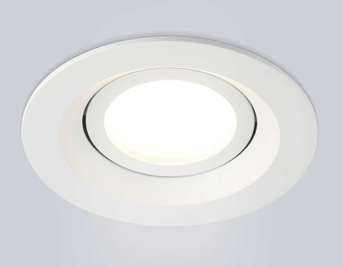 Светильник встраиваемый поворотный AMBRELLA LIGHT TECHNO SPOT TN102741 фото 5