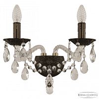 Бра AL16315B/2/141 PD Bohemia Ivele Crystal (Богемия Ивеле Кристалл)