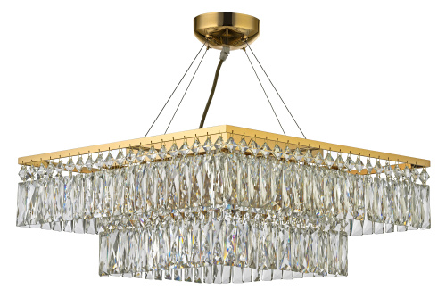 Люстра подвесная Arti Lampadari Elite Acquaro E 1.5.50.100 GP Люстра подвесная Arti Lampadari Elite Acquaro E 1.5.50.100 GP