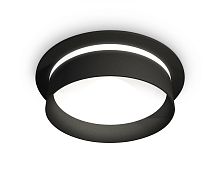 Встраиваемый точечный светильник 1*GX53 (комплект)