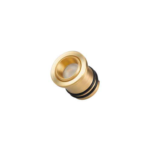 Светильник ART-PICCOLO-BUILT-R13-1W Warm2700 (BRS, 30 deg, 3V) Arlight 061675 Светильник ART-PICCOLO-BUILT-R13-1W Warm2700 (BRS, 30 deg, 3V) Arlight 061675