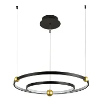 Подвесная люстра Divinare AMADEO 1123/04 SP-65