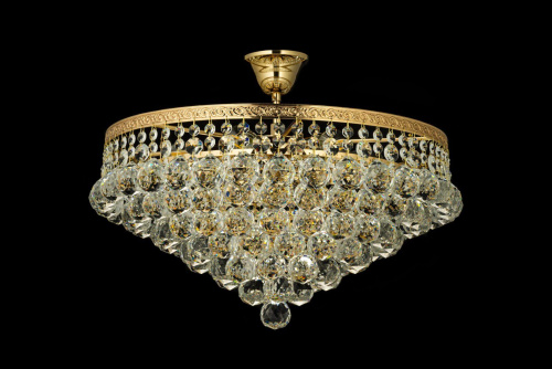 Потолочная люстра Arti Lampadari Castellana E 1.3.46.501 G фото 4