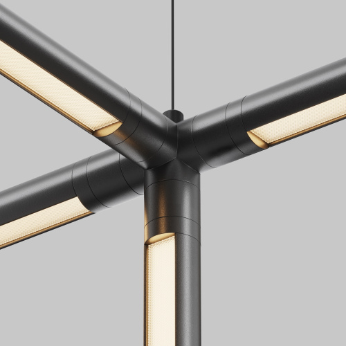 Комплектующие для систем освещения с токоведущими элементами Technical CA019L4C-B фото 4