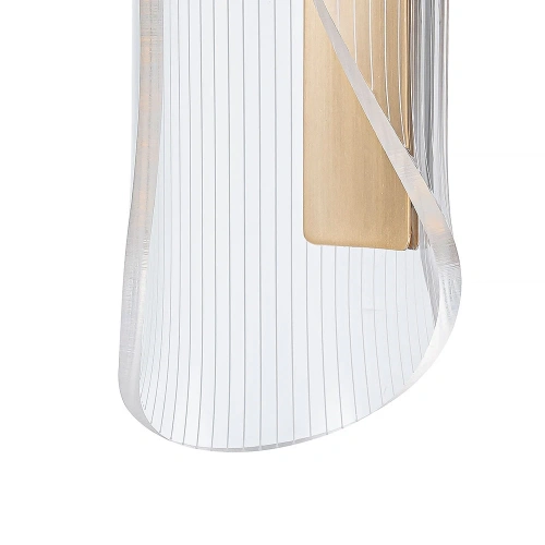 Настенный светильник Arte Lamp CICLONE A2473AP-7PB фото 2 Настенный светильник Arte Lamp CICLONE A2473AP-7PB фото 2
